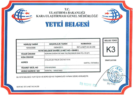  Doğan Güneş Nakliye