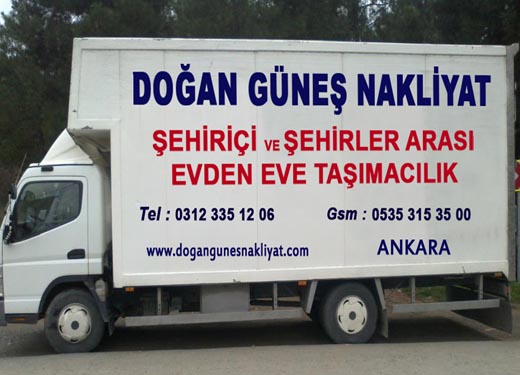 Doğan Güneş Nakliyat Kalitesi